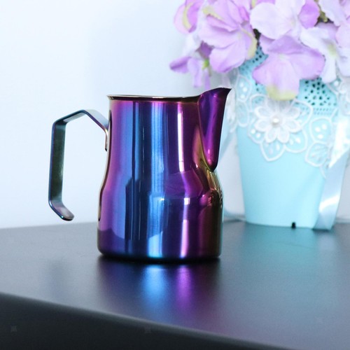 Coffee milk frothing jug - coffee,