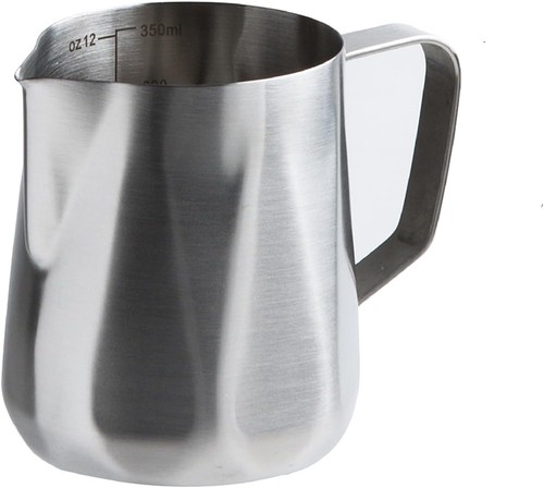 Milk frother cup 350ml - frother, cup,350ml/600ml