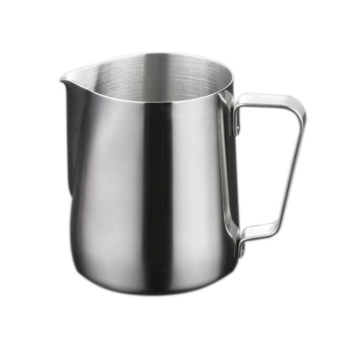150ml stainless steel frothing - steel,