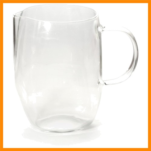 Milk frother jug borosilicate - frother, jug,