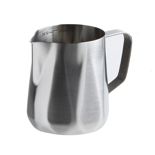 Milk frother cup 350ml - milk,