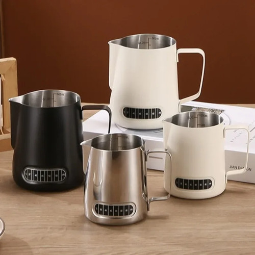 Coffee milk frother - milk,