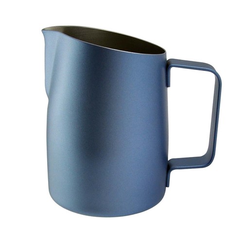 Milk frothing jug stainless - frothing,