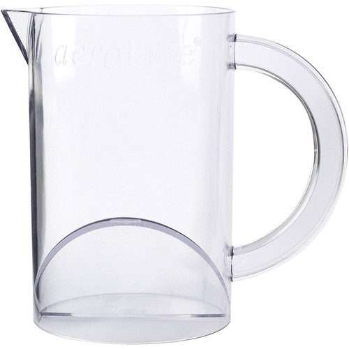 Microwave milk frother jug - microwave,