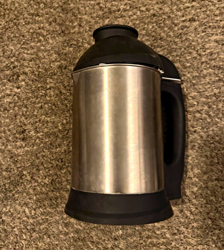 Electric stainless steel milk - electric,