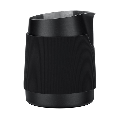 Handleless milk frothing jug - handleless,