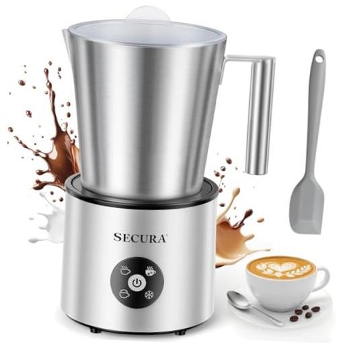 Electric 17oz stainless - 4-in-1,